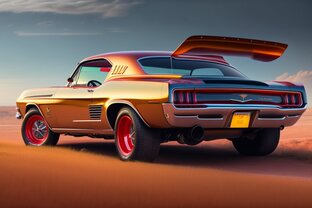 Видео из гоночной игры Wreckfest