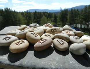 Какая вы руна по часу рождения