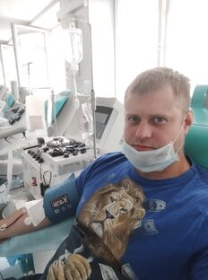 #ядонор #шихатов #донор #красноярск 