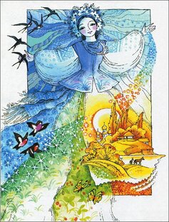 КАРДИНАЛЬНЫЕ ТОЧКИ ГОДА, РАВНОДЕНСТВИЯ И СОЛНЦЕСТОЯНИЯ 