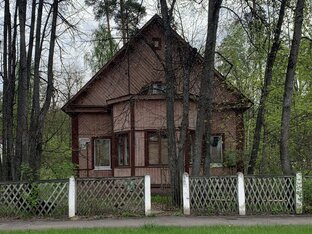 Саров деревянный