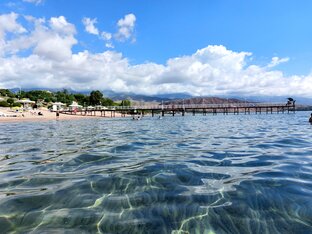 Кыргыстан и волшебное озеро - Иссык-Куль