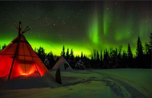 Северная песнь