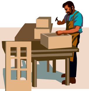 Изготовление мебели и ремонт