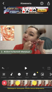 Убрать Брыли, Носогубки