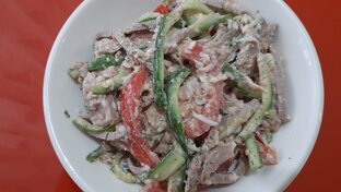 Закуски/Салаты 