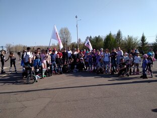 Открытие роллер-сезона 2023