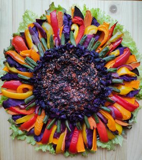 Блюда с субпродуктами.