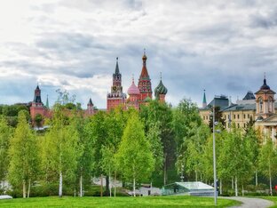 Москва майские праздники 2023 