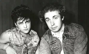 Юрий  Шатунов и С.Кузнецов