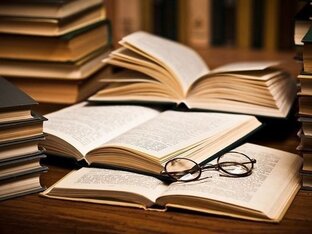 Сведения о литературе📝