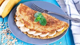 Завтраки на скорую руку