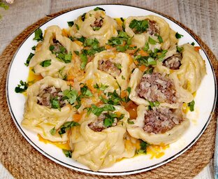 Обед или Ужин 