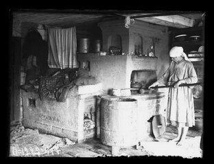 Маленькие деревенские хитрости