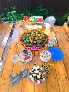Вкусняшки