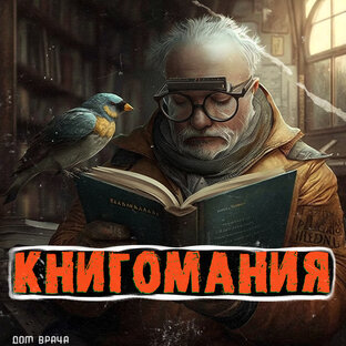 КНИГОМАНИЯ