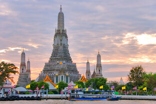 храм Wat Arun