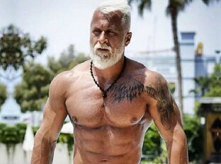 Тренировки за 40