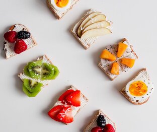 Полезные продукты для здоровья