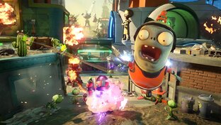 PVZ Plants Vs Zombies 