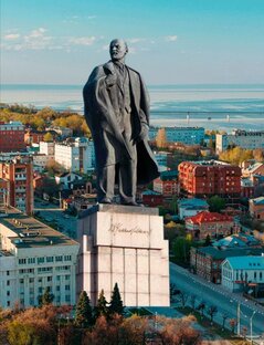 Любимый город-Ульяновск