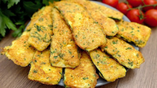 Вкусный рецепт из кабачков