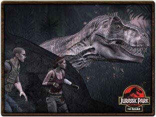 Jurassic Park The Game