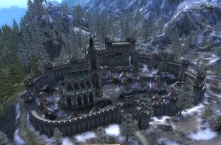 TES IV: Oblivion. Город Брума. Побочные квесты.