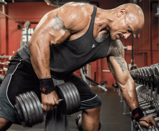 Тренировки звезд