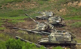 Тяжёлая военная техника 