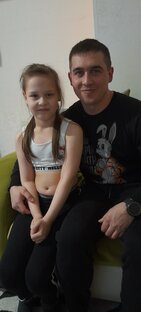 Комне вирнулся папа 