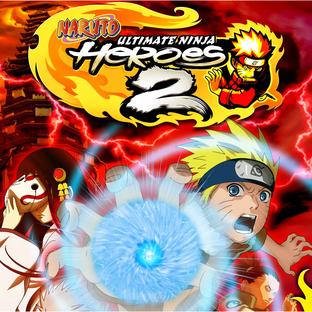 Naruto Shippuden Ultimate Ninja Heroes 2