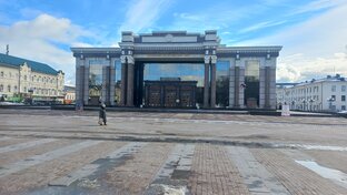 Город Пенза