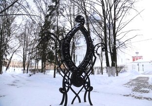 Памятники и арт-объекты Вологды