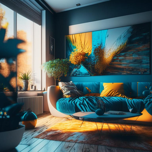 Стили дизайна - интерьера 