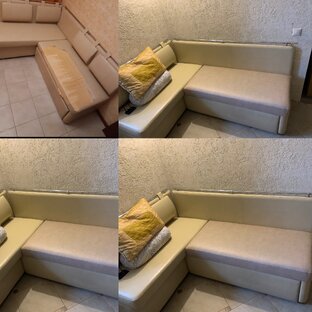 Перетяжка сидения 