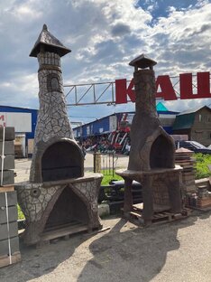 Сказочные барбекю