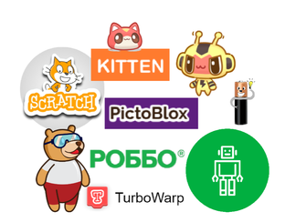 Аналоги Scratch