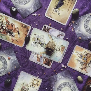 Короткие видео расклады Таро