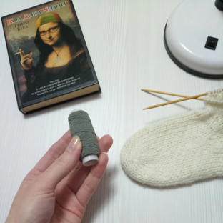 Вяжем без ущерба для здоровья и красоты!