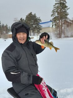 Рыбалка