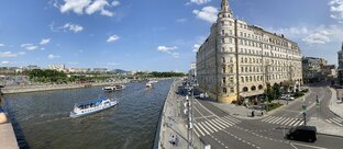 Прогулки по Москве