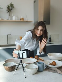 Как использовать готовые посты?