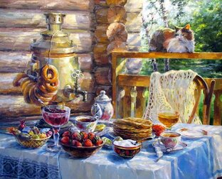 Серафимино поле