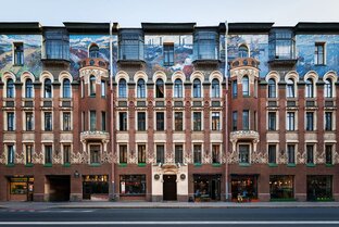 Места Петербурга