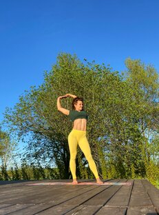 Тренировки для новичков 