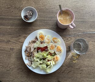 Первый прием пиши