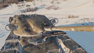 T95/FV4201 Chieftain