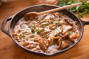 Физика на кухне