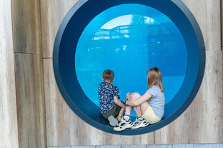 Куда сходить с детьми в Москве